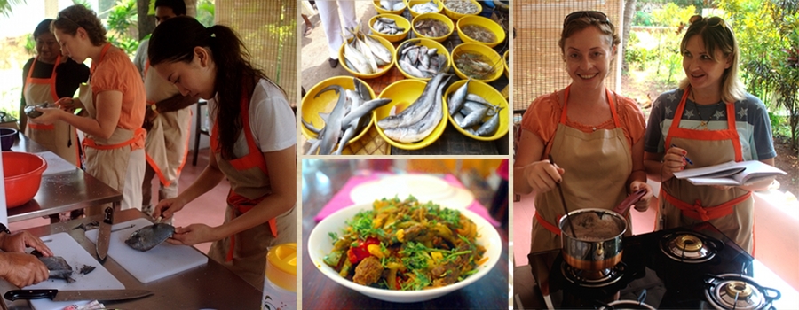 Goa - Siolim cooking class