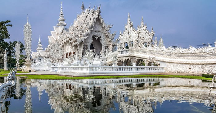 Wat Rong Khun