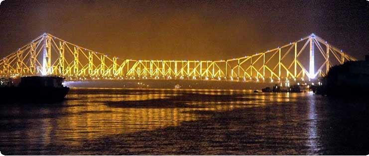 Howrah Bridge, Kolkata