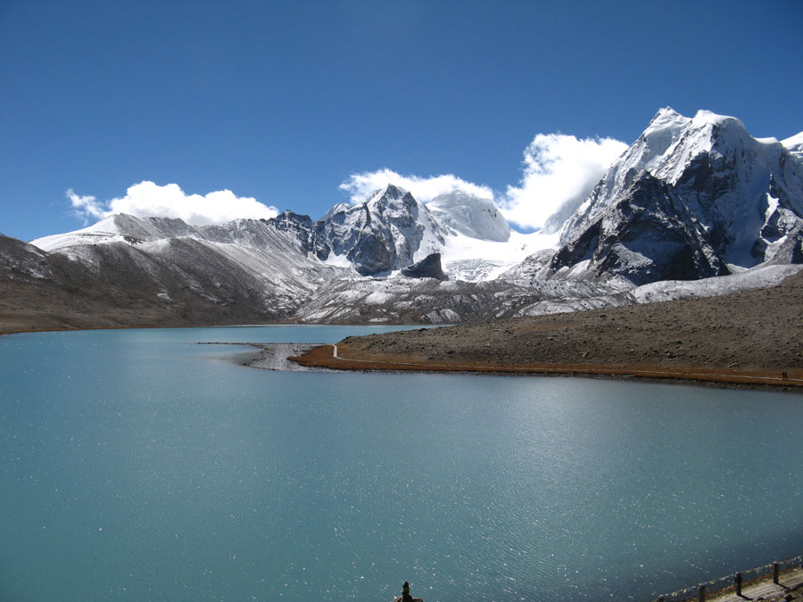 Gurudongmar Lake, Sikkim
