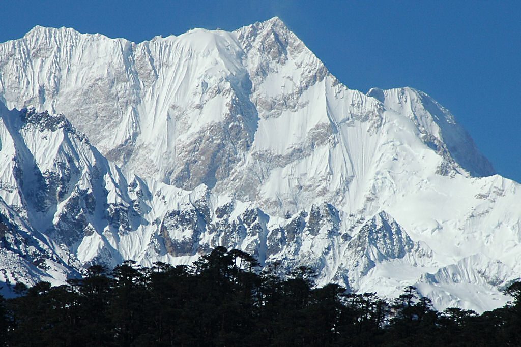 Zemu Glacier, Sikkim