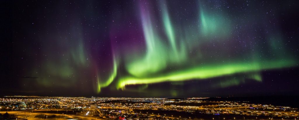 Iceland – Northern Lights
