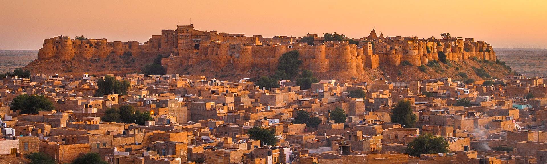 Jaisalmer - Rajasthan