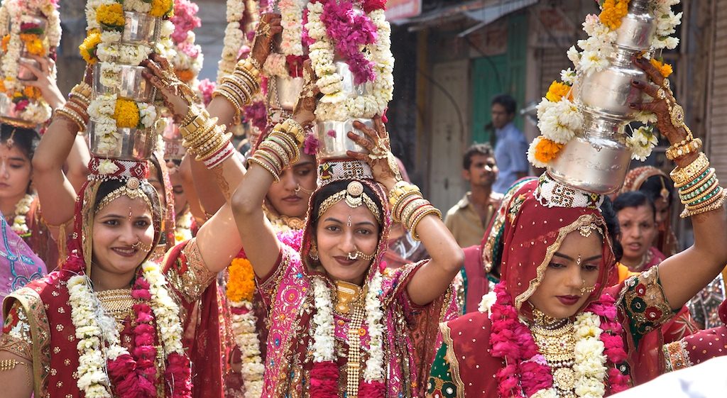 Gangaur Festival - Jodhpur-Rajasthan