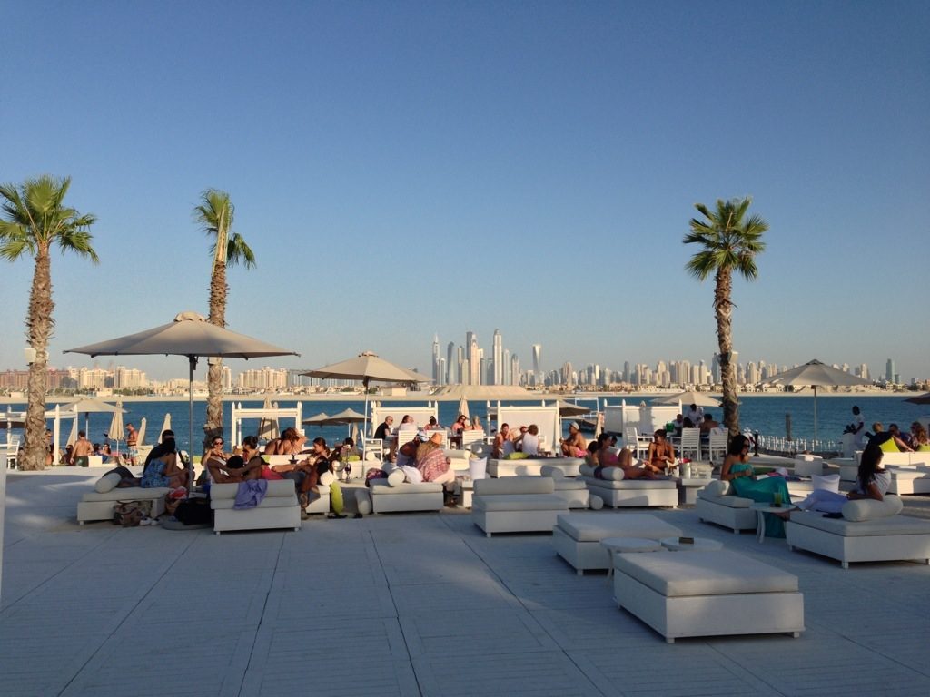things to do in Dubai Nasimi Beach