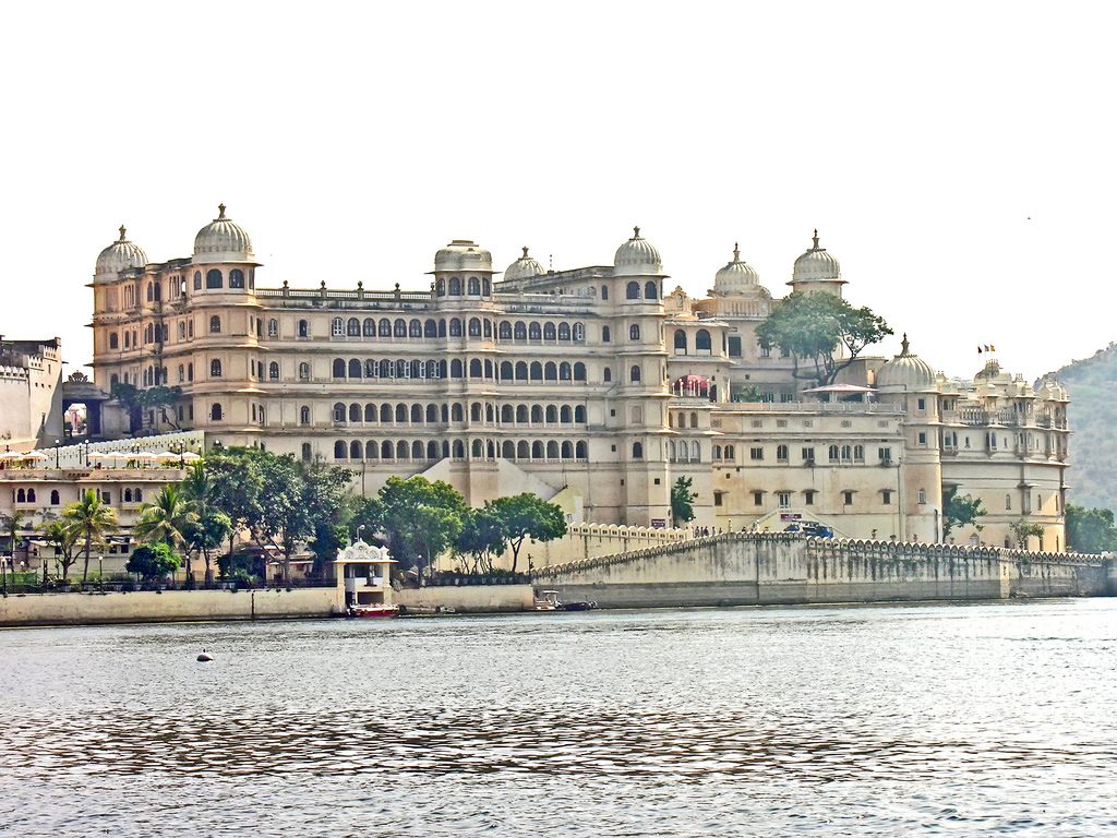 Taj Lake Palace