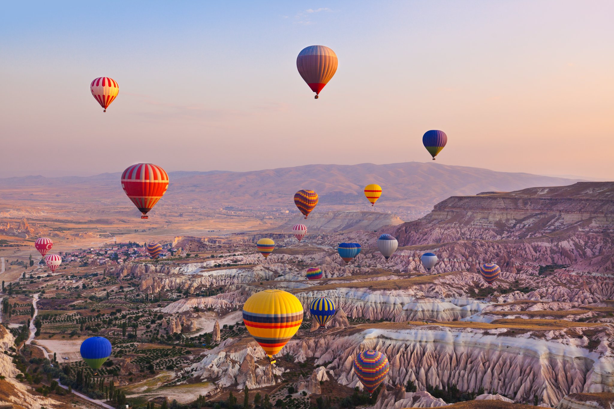 Cappadocia, Turkey