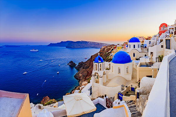 Santorini, Greece