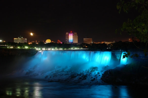 Travel Guide to the USA Niagara Falls