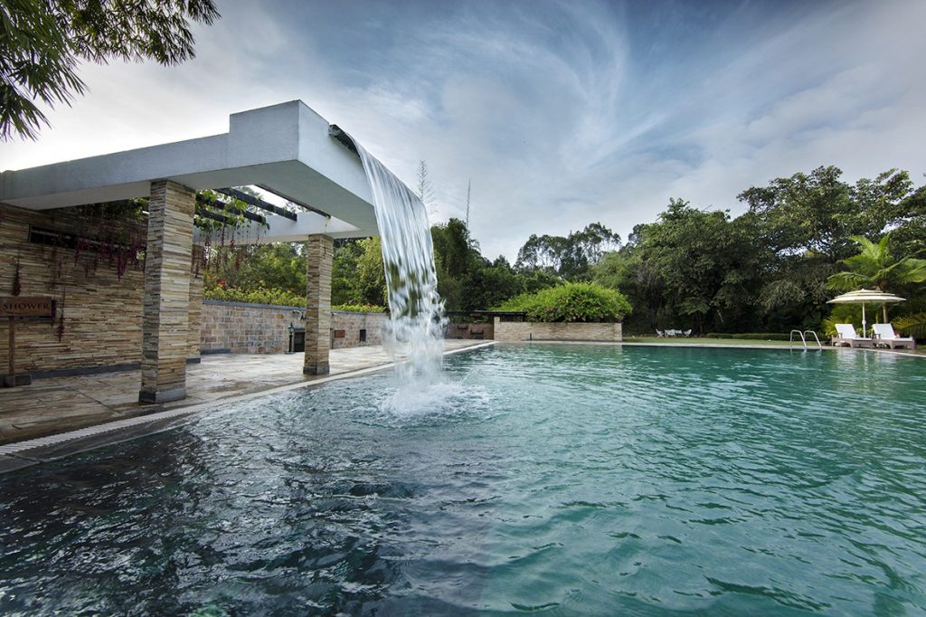 A Couples’ paradise: 7 enticing Romantic Spa Getaways Amanvana resort, Coorg