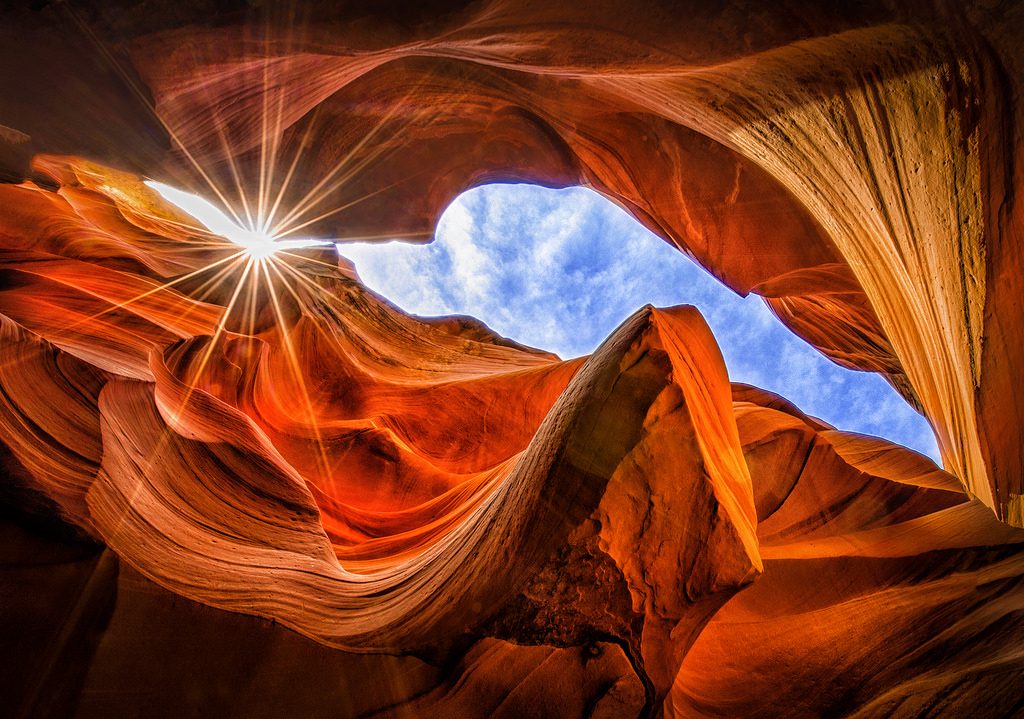 Antelope Canyon, USA