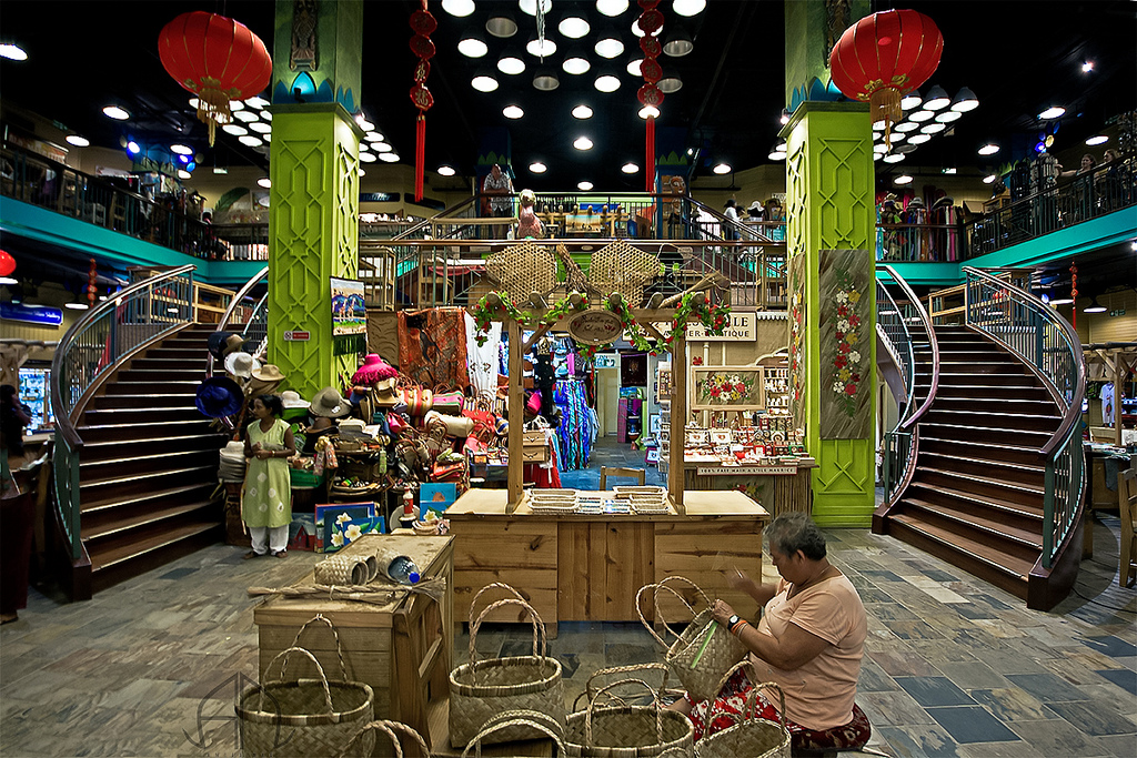 Mauritius Shopping Malls