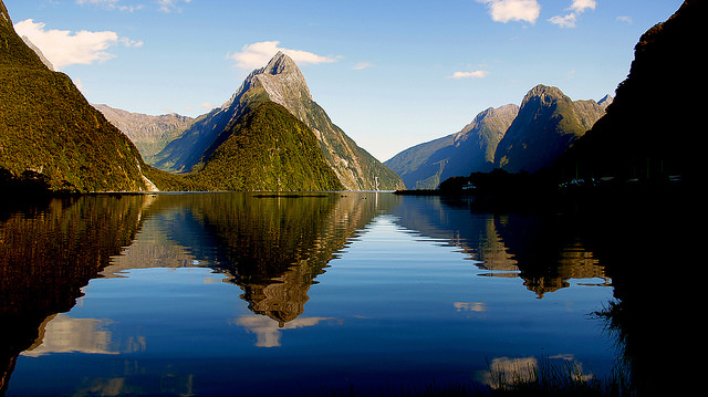 Milford Sound, New Zealand