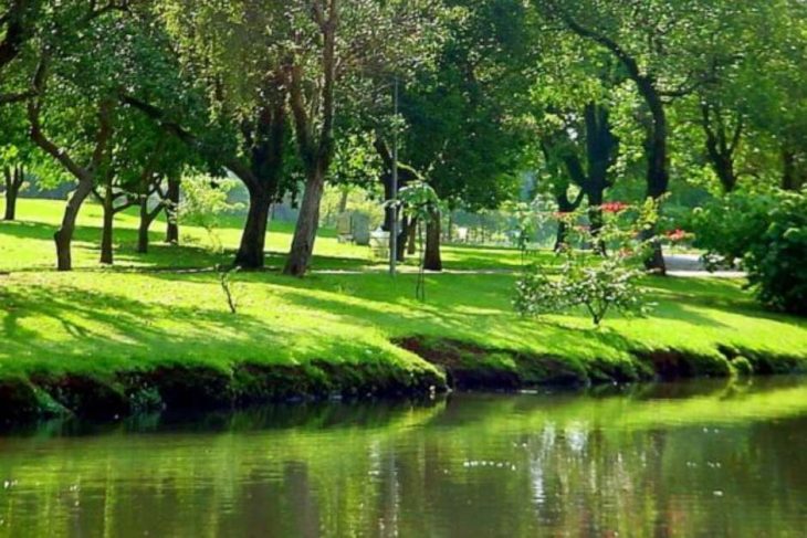 Sao Paolo - Parque Ibirapuera