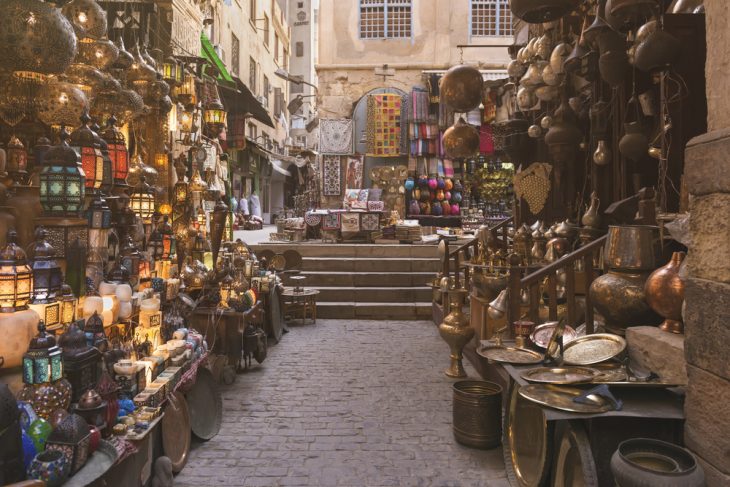 Souk Festival Markets