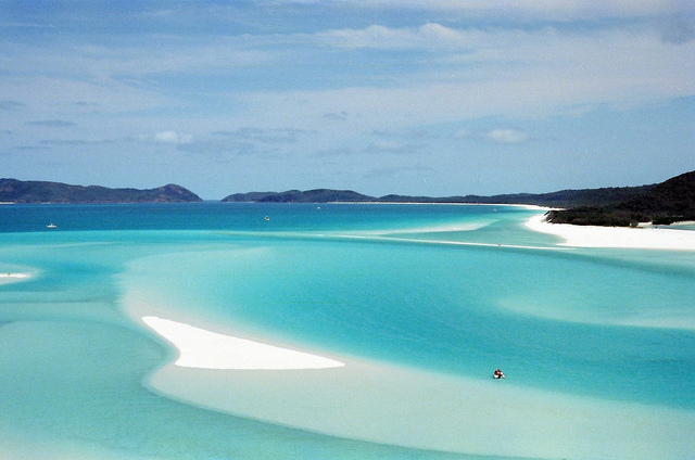 White Haven Beach, Australia