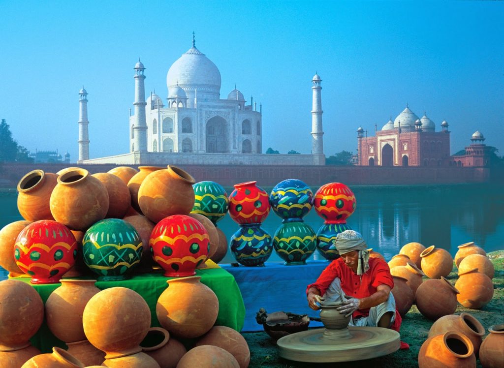 Agra