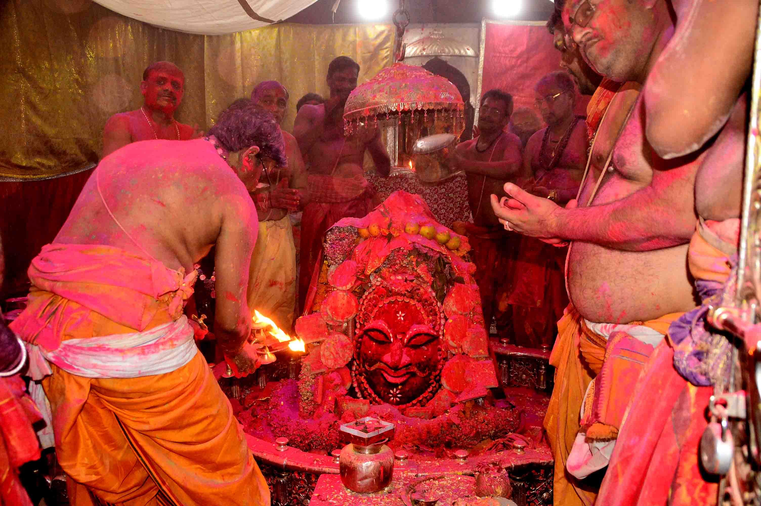 Indore, Madhya Pradesh - Holi