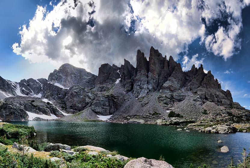 Top Ponds, Colorado
