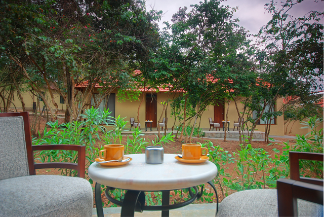 The Tusker Trails, Bandipur Wildlife Reserve, Karnataka