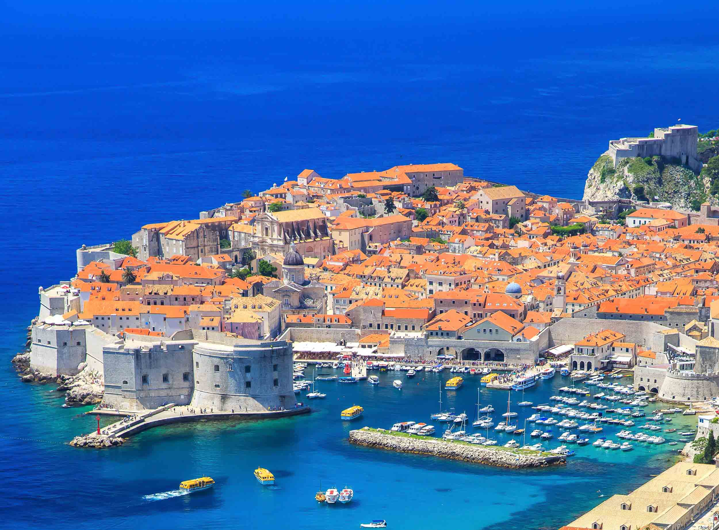 Dubrovnik-Croatia