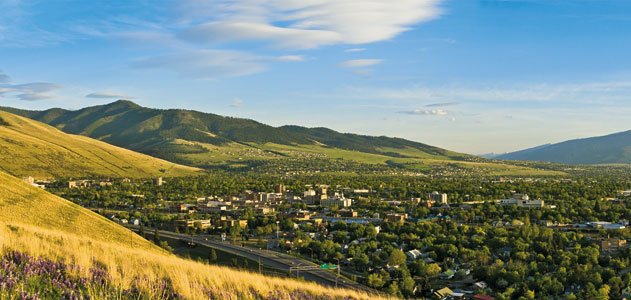 Missoula, Montana