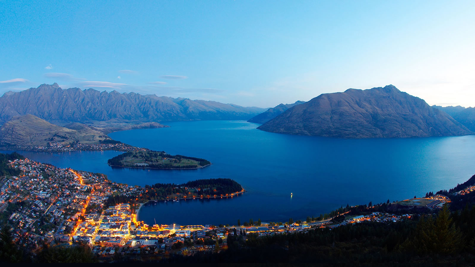 Queenstown, New Zealand