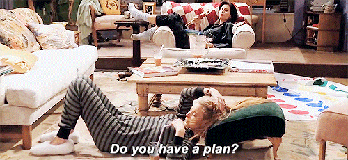 Lazy Planning - Traveling plans fail