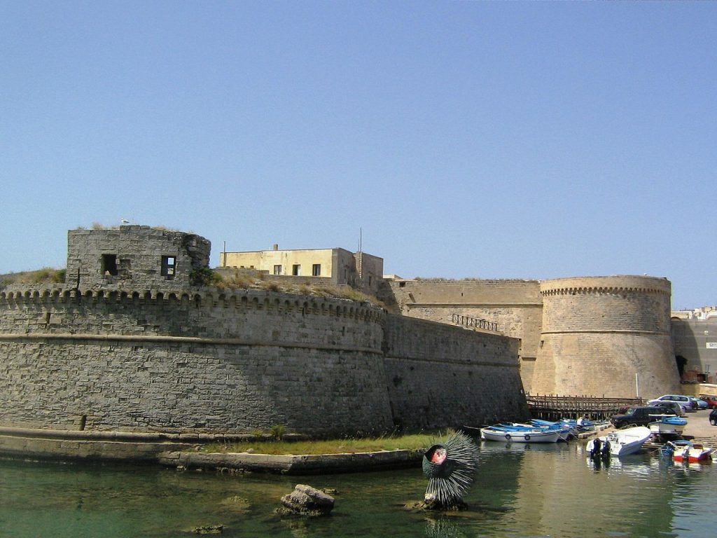 Gallipoli, Turkey