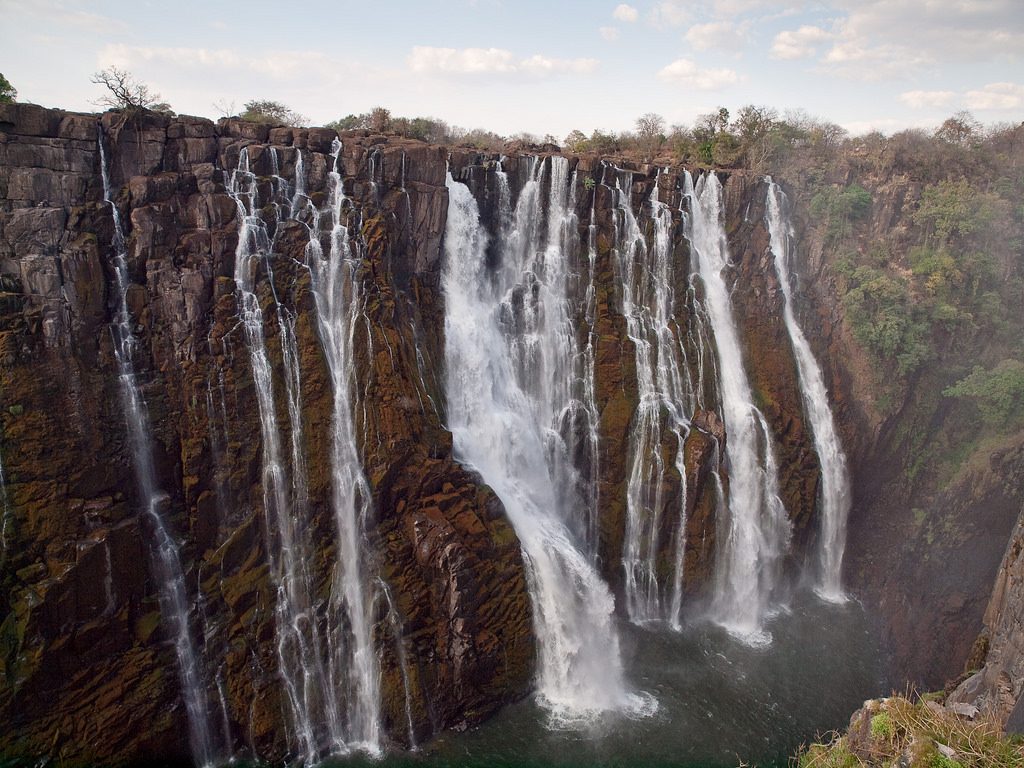 Victoria Falls, Africa