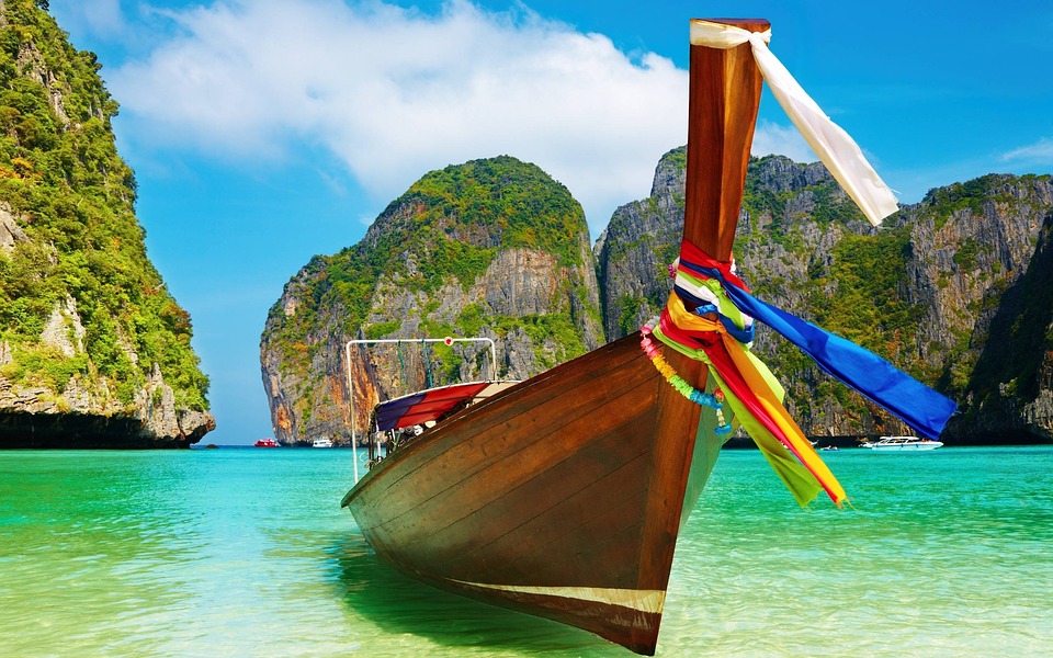 Halong Bay, Vietnam