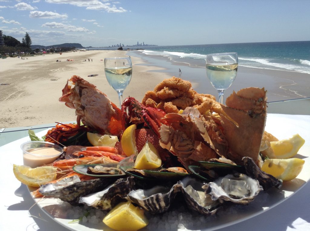 Seafood