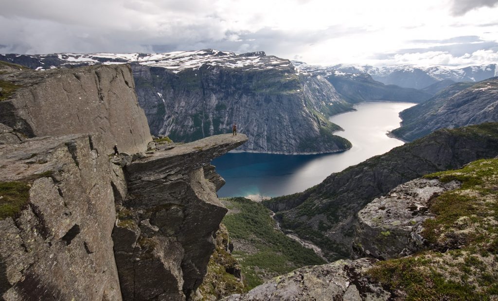 Trolltunga, Norway