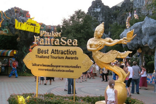 Phuket FantaSea Show - Things To Do In Phuket Phuket FantaSea Show - Things To Do In Phuket