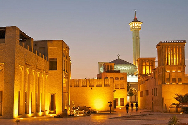 20 Trendiest Places To Visit In Dubai