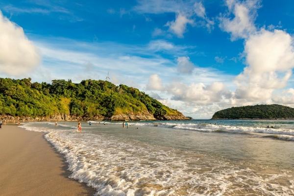 Naiharn Beach - things to do in phuket Naiharn Beach - things to do in phuket