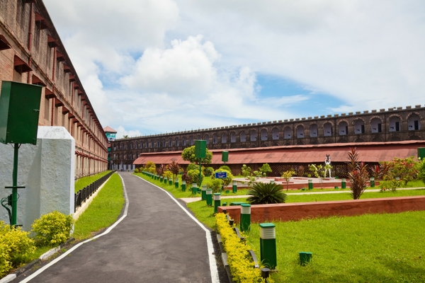Cellular Jail - Andaman