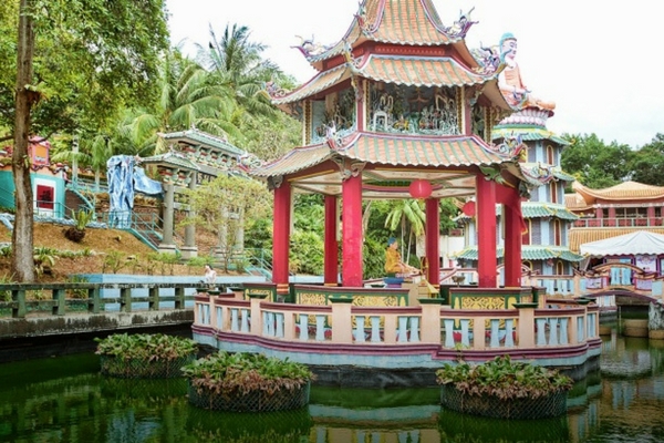 Haw Par Villa, Singapore