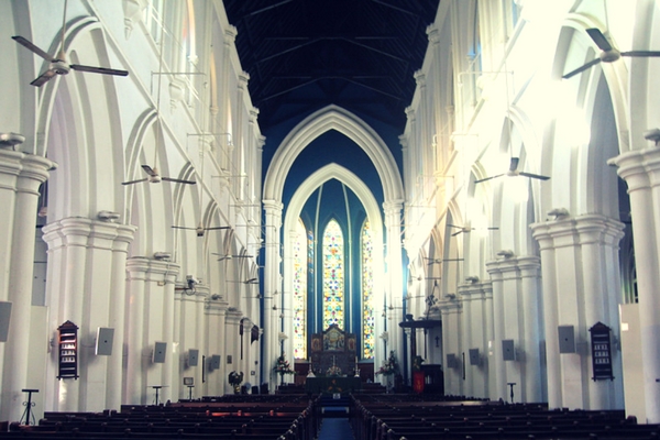 Shepherd’s Cathedral, Singapore