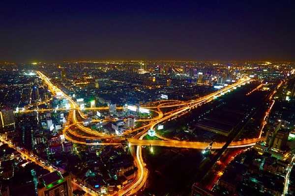 Bangkok - All About Thailand - A Brief Travel Guide