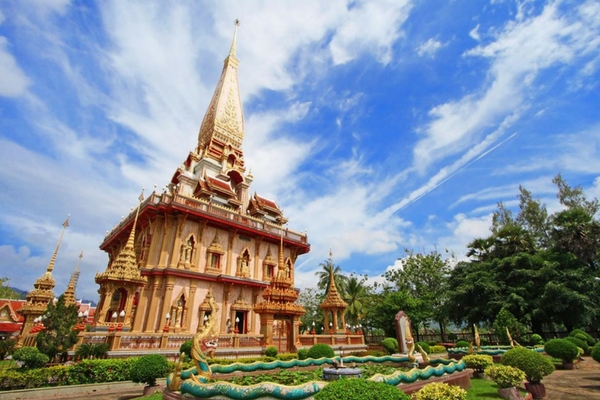 30 Most Exciting Things To Do In Phuket Wat Chalong Temple - 30 Most Exciting Things To Do In Phuket
