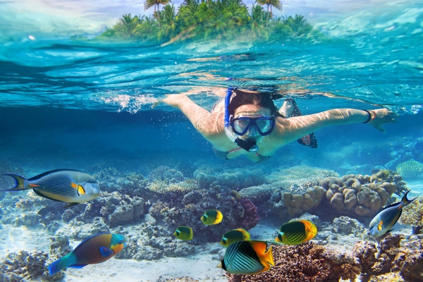 Diving - Andamans Islands