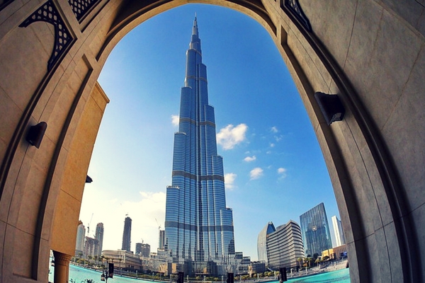 20 Trendiest Places to Visit In Dubai