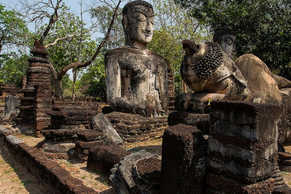 Ayutthaya and Sukhothai - All About Thailand - A Brief Travel Guide