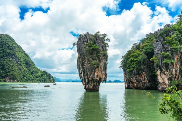 Phang Nga Bay - Things To Do In Phuket Phang Nga Bay - Things To Do In Phuket