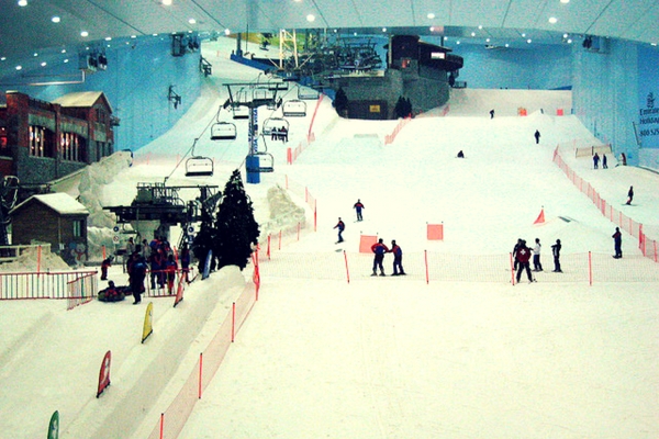 20 Trendiest Places to Visit In Dubai