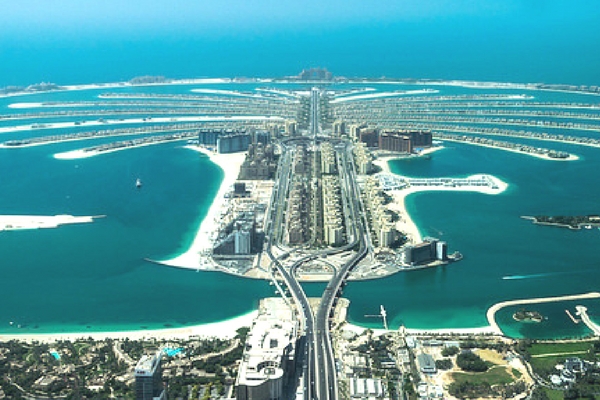 20 Trendiest Places to Visit In Dubai