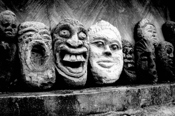 Abandoned Places - Bali