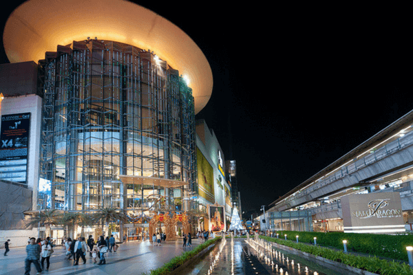Siam Paragon, Bangkok
