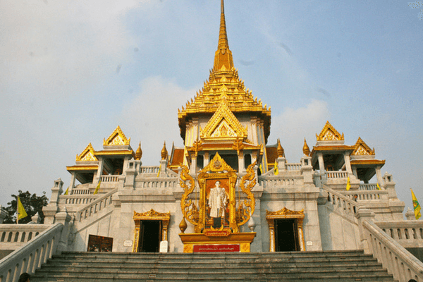 Wat Traimit, Bangkok